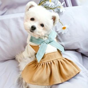 Puppy School Uniform